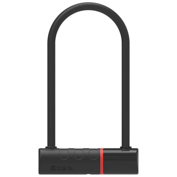 Zefal U-lås K-traz U11 Svart 230 x 115 x 11 mm