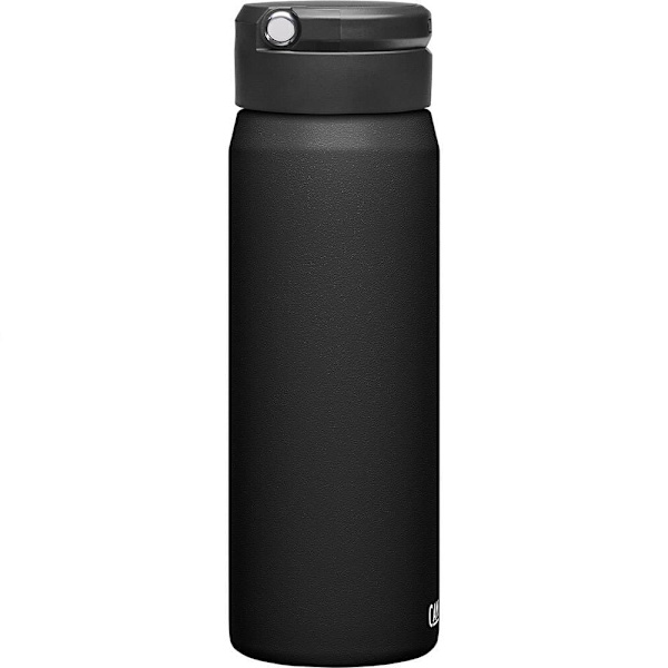 Camelbak Thermo Fit Cap Vacuum Insulated Inox 750ml Sort