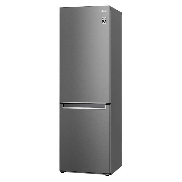 Lg Kombiskåp Gbp61dspgn No Frost Silver 341L / EU Plug