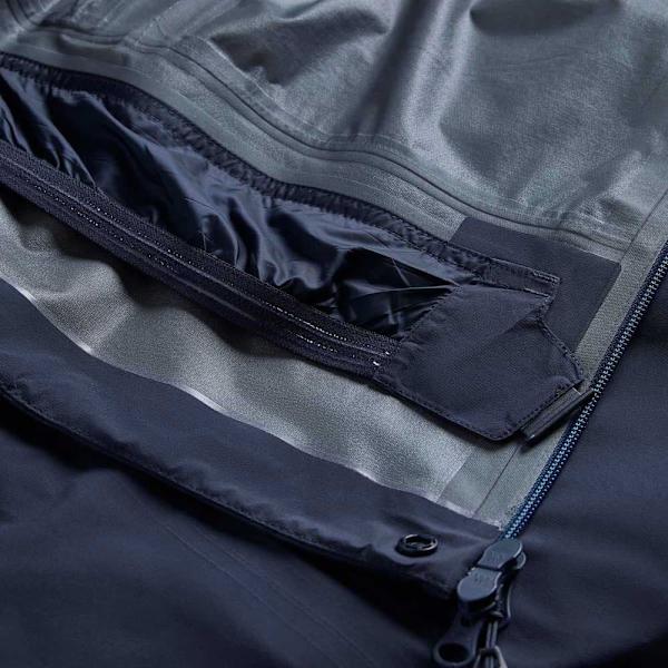 Montane Niveus Lite Jakke Blå L Mand