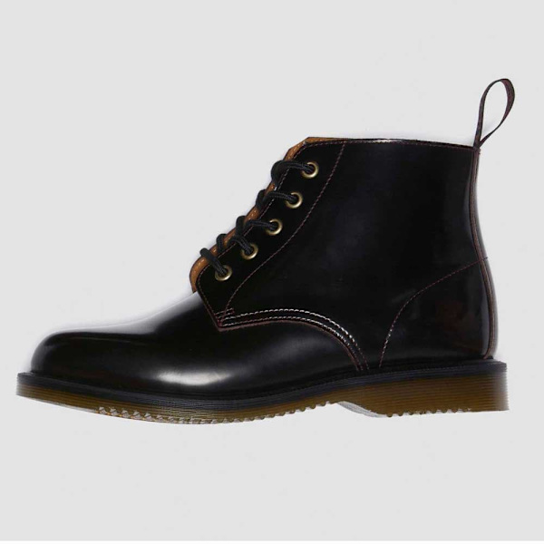 Dr Martens Emmeline Støvler Sort EU 36 Kvinde