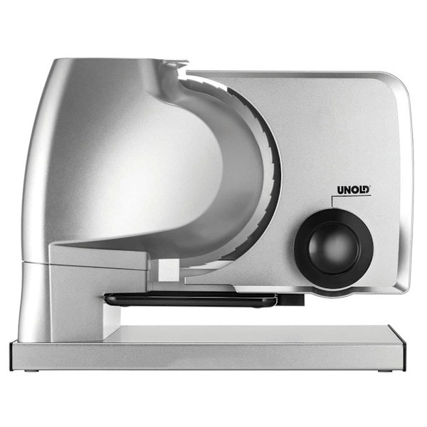 Unold All-purpose Slicer 78826 Metal Plus Silver One Size / EU Plug
