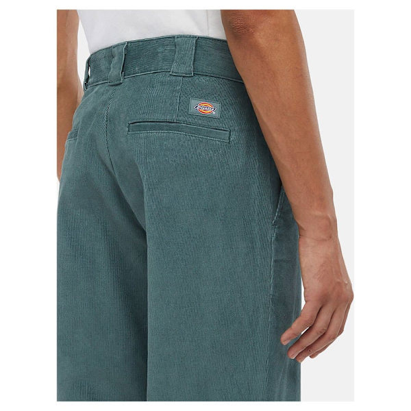 Dickies Corduroy 874 Byxor Grönt,Blå 31 / 32 Man