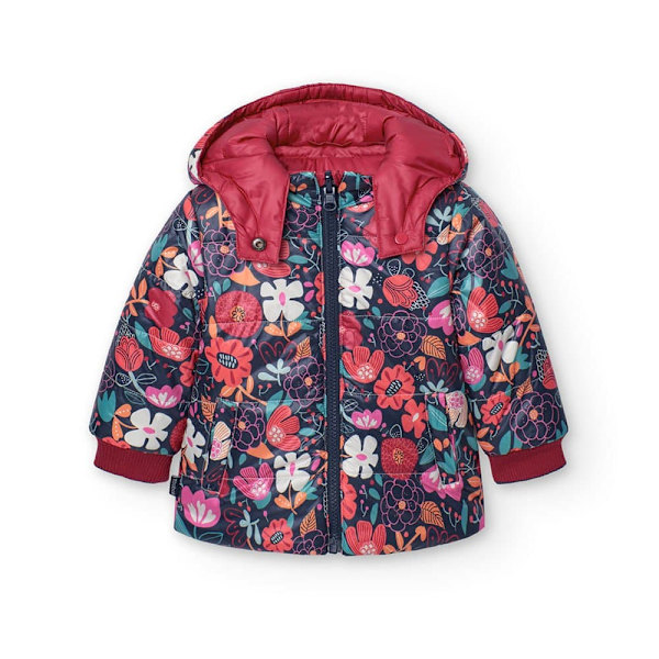 Boboli Reversible Floral Kappa Flerfärgad 18 Months