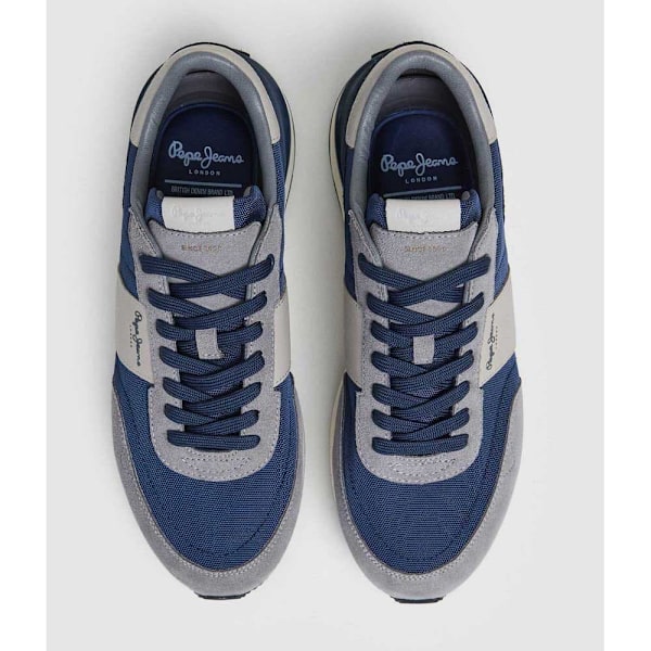 Pepe Jeans Buster Supra Lenkkarit Sininen EU 41 Mies