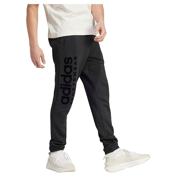 Adidas Housut Caps Musta S / Regular Mies