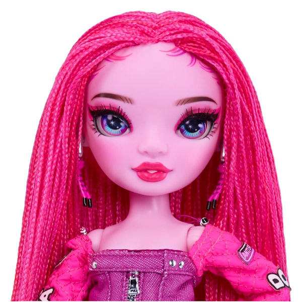 Rainbow High Docka Shadow High F23 Fashion Rosa
