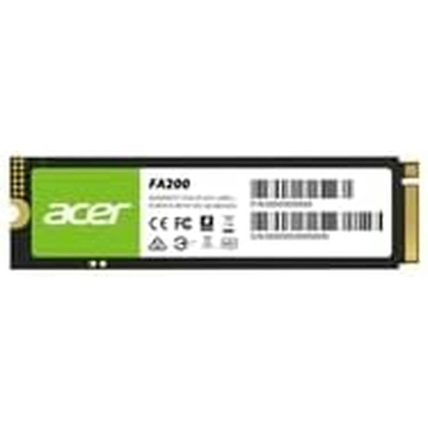 Acer Minnesram Ssd Fa200 512gb Pcie Gen 4 X4