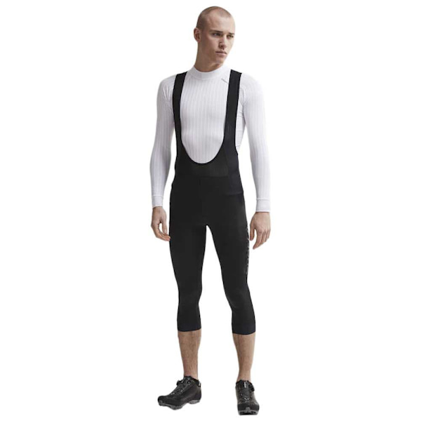 Craft Essence 3/4 Hagesmæk Strumpfhose Sort XL Mand