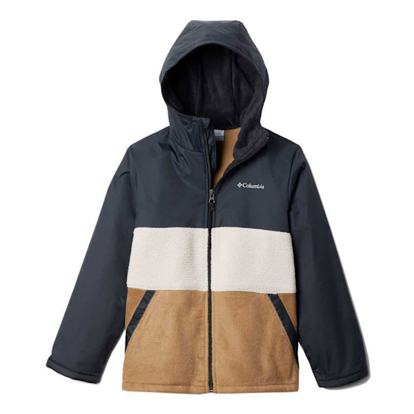 Columbia Steens Mountain™ Huvtröja Flerfärgad 8 Years Pojke