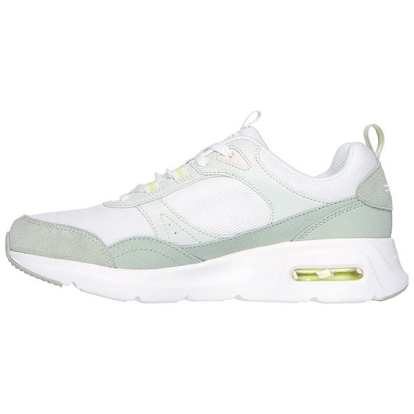 Skechers Skech-air Court Sko Hvid EU 38 Kvinde