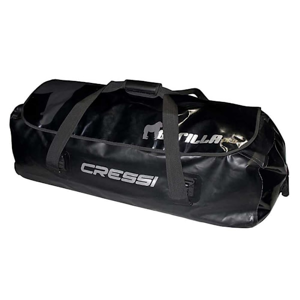 Cressi Taske Gorilla Hd 135l Sort