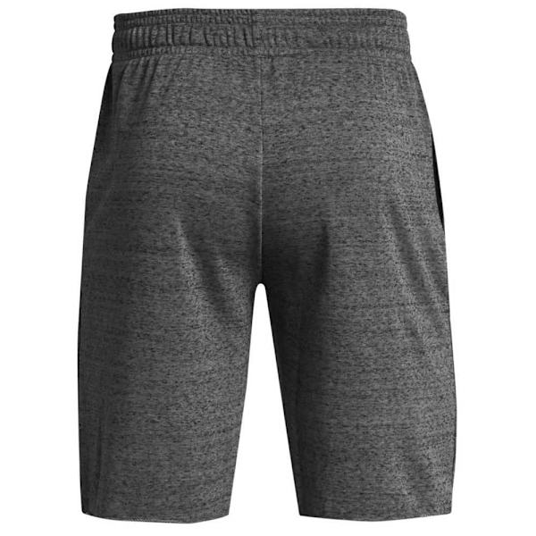 Under Armour Shorts Rival Terry Grå S / Regular Mand