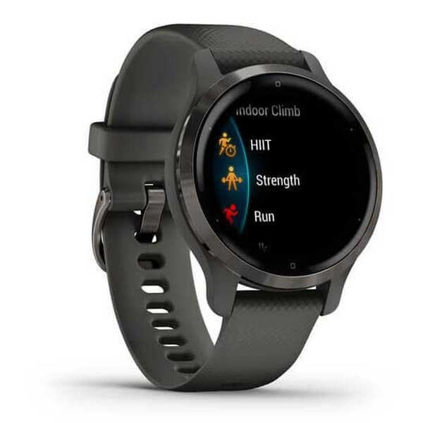 Garmin Ur Venu 2s Sort