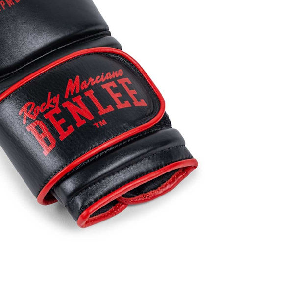 Benlee Boxningshandskar I Läder Toxey Spar Svart 10 oz