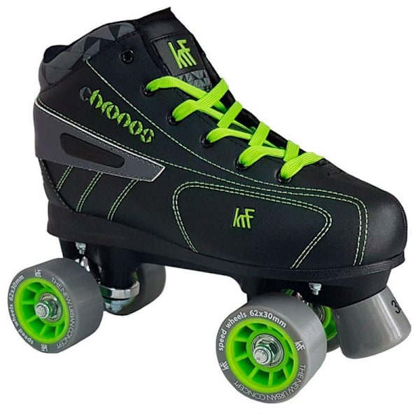 Krf Rullskridskor Hockey Chronos Grönt EU 31