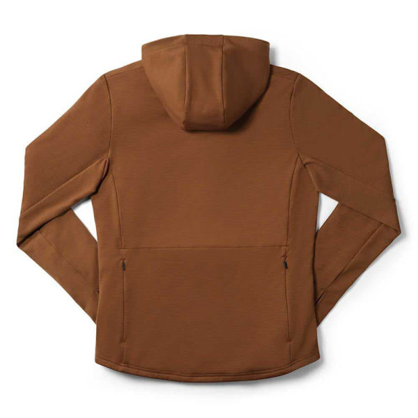 Chrome Jacka Merino Cobra 3.0 Brun M Man