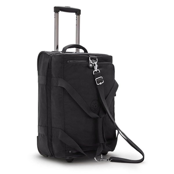 Kipling Teagan Us Kuffert Med Hjul Sort