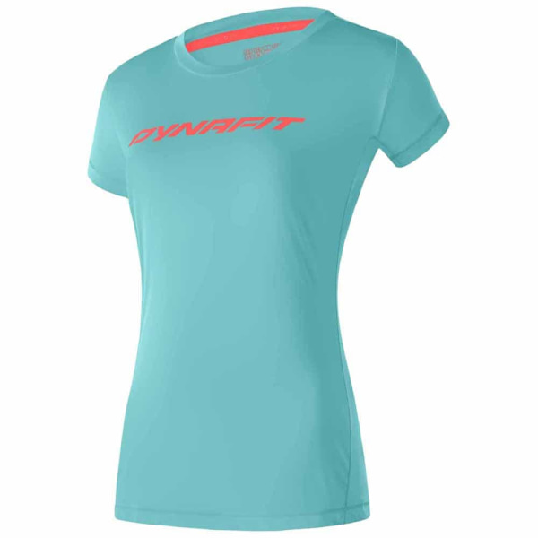Dynafit Kortärmad T-shirt Traverse 2 Blå XS Kvinna