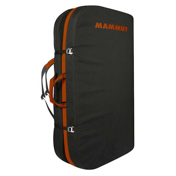 Mammut Slam Orange,Sort 120 x 100 x 10 cm