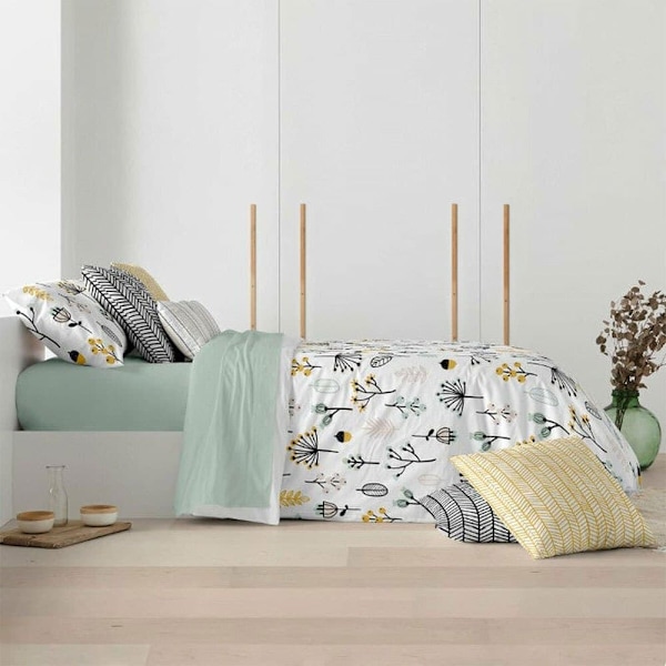Muare Nordic Cover Santorini Bomull För 135/140 220x220 Cm
