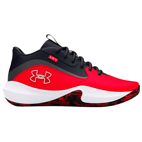 Under Armour Lockdown 7 Basketbollsskor  EU 42 1/2 Man