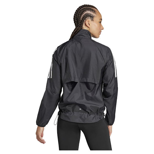 Adidas Own The Run 3 Stripes Packable Jacka  L Kvinna
