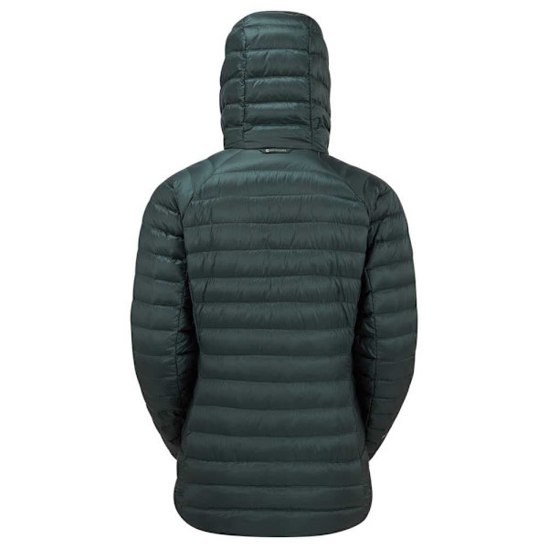 Montane Jacka Anti-freeze Grönt S Kvinna