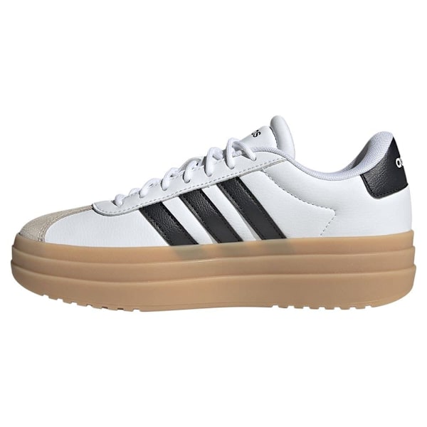 Adidas Vl Court Bold Skor Vit EU 38 Kvinna