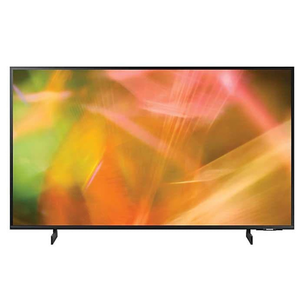 Samsung Tv Hg50au800ee  50´´ 4k Led Transparent Sort