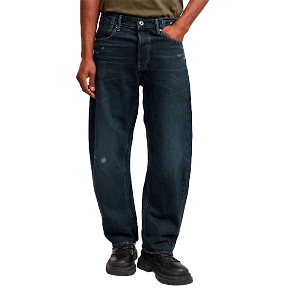 G-star Bend 3d Loose Jeans Blå 38 / 36 Man