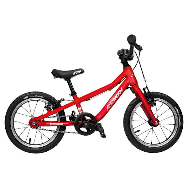 Bemoov M14´´ 2024 Cykel  3-5 Years Pojke