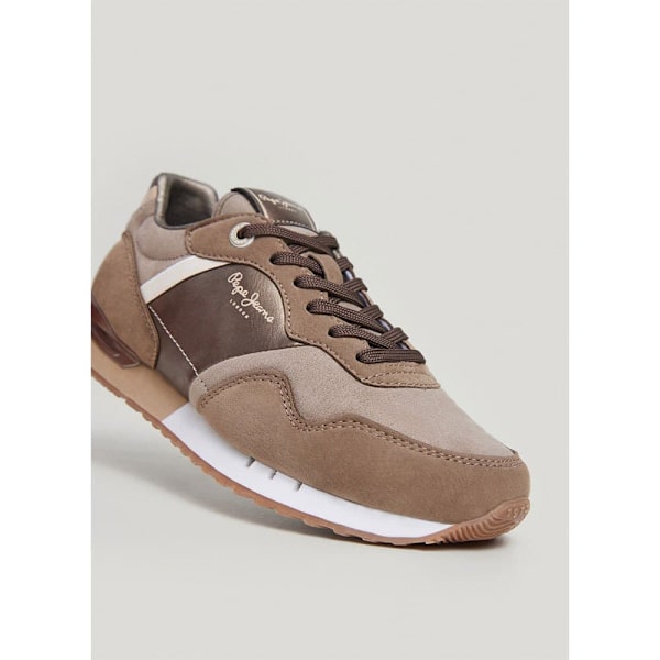 Pepe Jeans London Gala Skor Beige EU 41 Kvinna