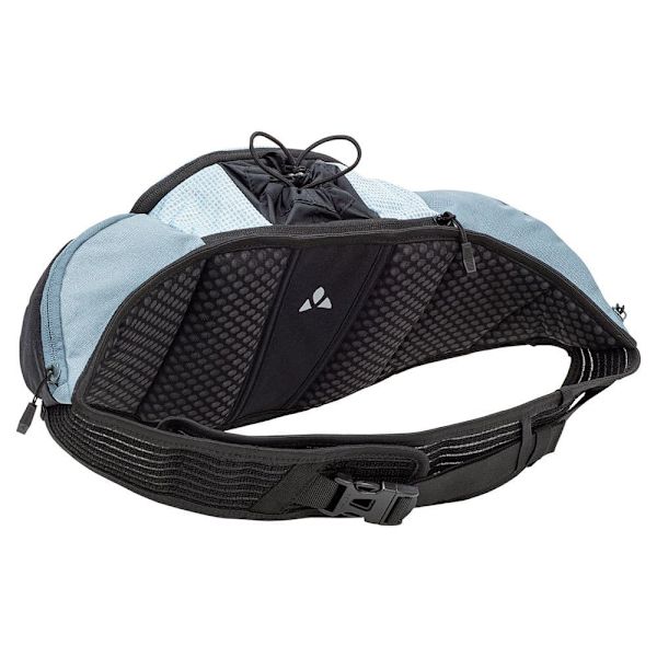Vaude Vyötäröpaketti Moab 4l Harmaa