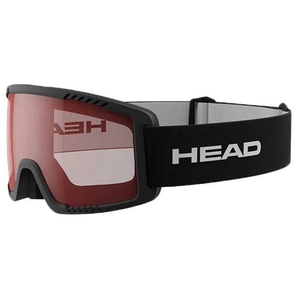 Head Contex Junior Skidglasögon Durchsichtig Red/CAT1