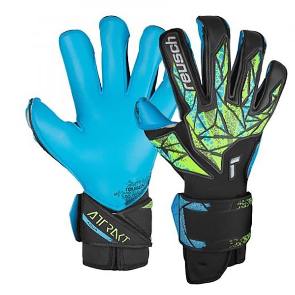 Reusch Målmandshandsker Attrakt Aqua Evolution  10 1/2