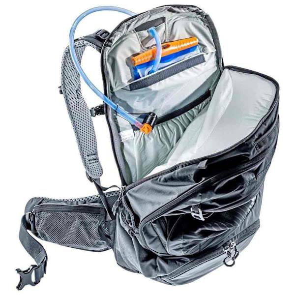 Deuter Reppu Trans Alpine Pro 28l Harmaa