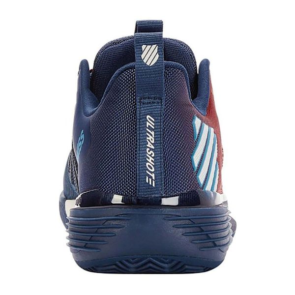 K-swiss Savikengät Ultrashot 3 Hb Punainen EU 42 1/2 Mies
