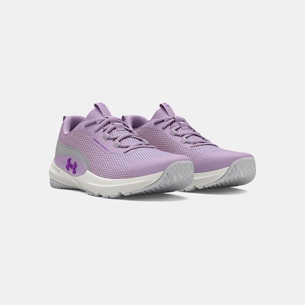 Under Armour Dynamic Select Sko Lilla EU 38 Kvinde