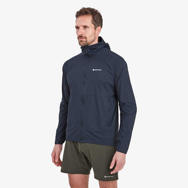 Montane Feather Lite Sweatshirt Blå L Mand