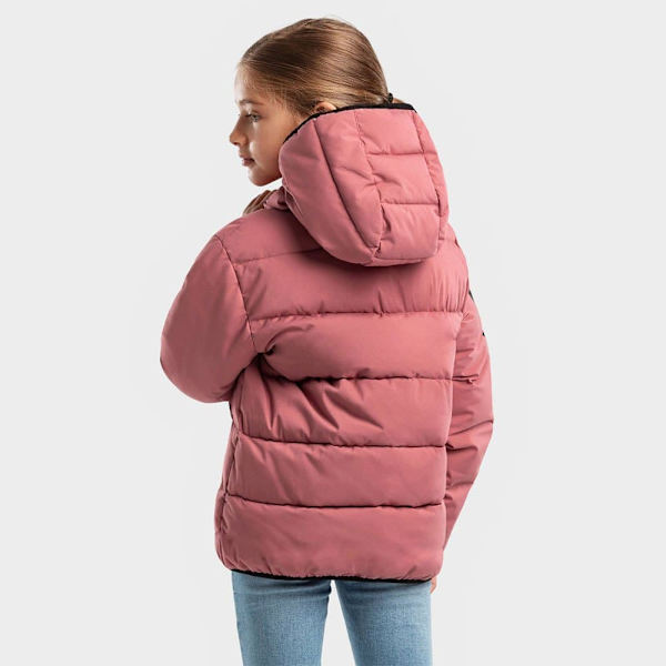 Siroko Jacka Mist-g Rosa 11-12 Years Pojke