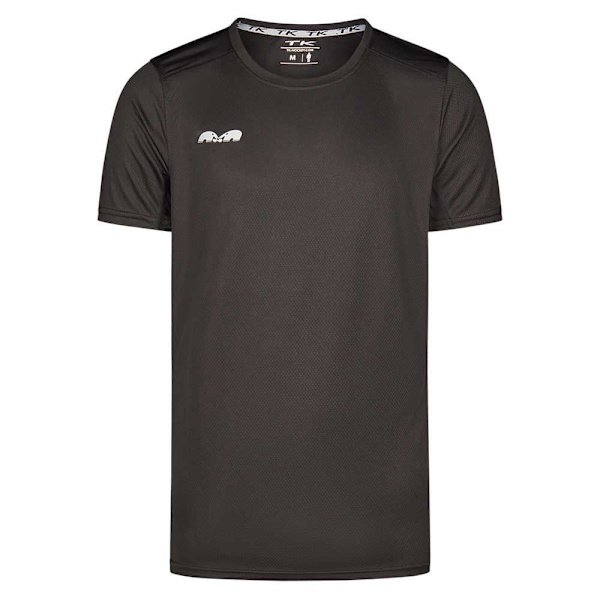 Tk Hockey Kortærmet T-shirt Bern Sort L Mand