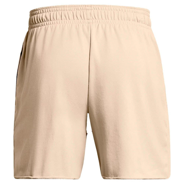 Under Armour Shorts Rival Terry 6in Orange S Mand