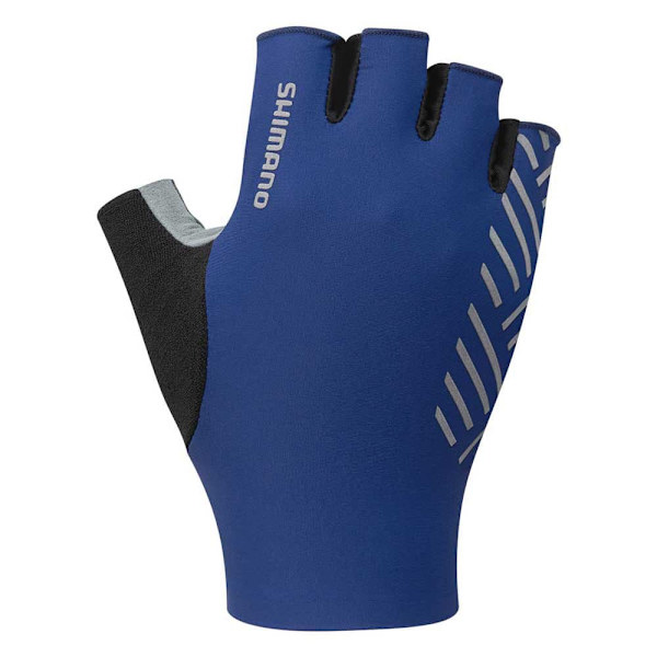 Shimano Advanced Lyhyet Käsineet Sininen 2XL Mies