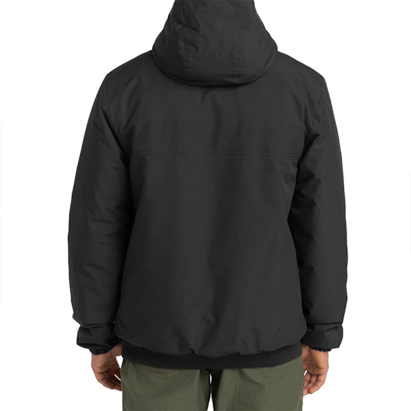 Billabong Jakke All Day 2022 Sort M Mand