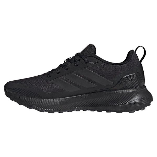 Adidas Runfalcon 5 Tr Løbesko Sort EU 41 1/3 Kvinde