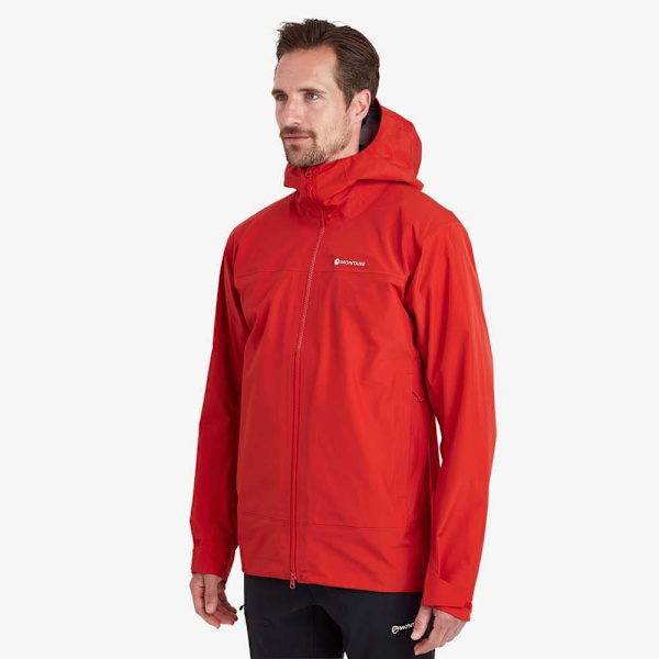 Montane Takki Phase Oranssi M Mies