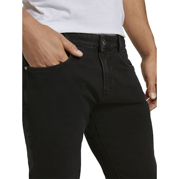 Tom Tailor Farkut Troy Musta 33 / 34 Mies
