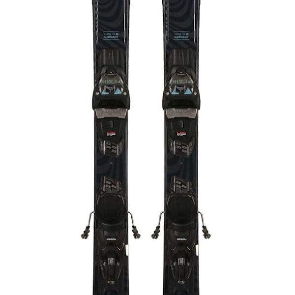Volkl Flair 76+vmotion 10 Alpint Skidpaket För Damer Svart 154