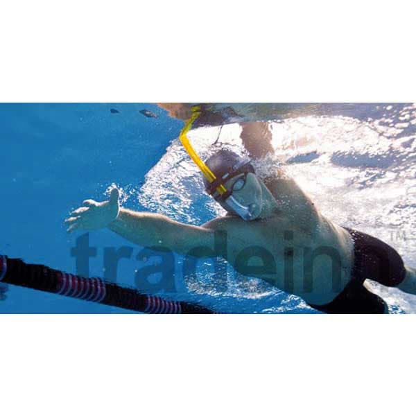 Finis Frontal Snorkel Swimmers Gul
